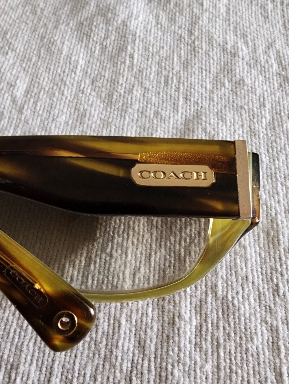 Coach Sunglasses - Picture 2 of 8